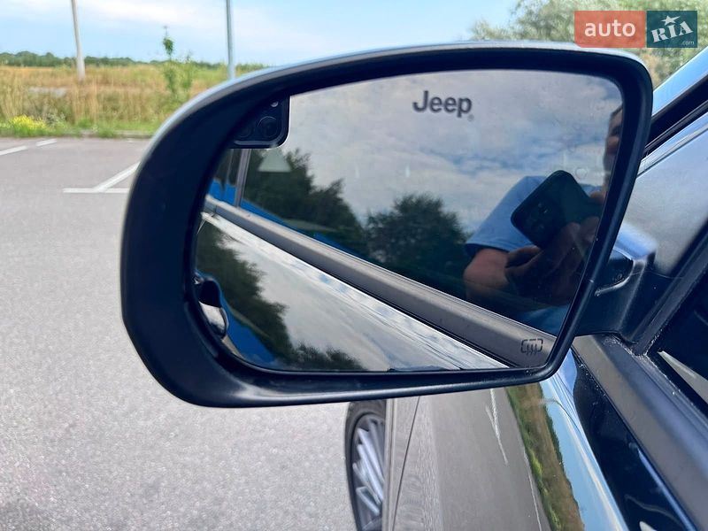 Внедорожник / Кроссовер Jeep Compass 2023 в Киеве