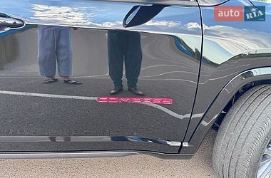 Внедорожник / Кроссовер Jeep Compass 2023 в Киеве