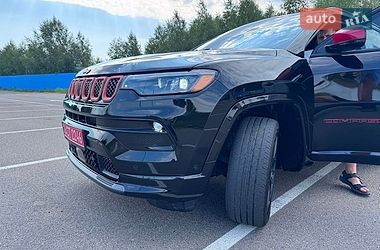 Внедорожник / Кроссовер Jeep Compass 2023 в Киеве