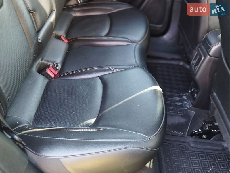 Позашляховик / Кросовер Jeep Compass 2020 в Черкасах