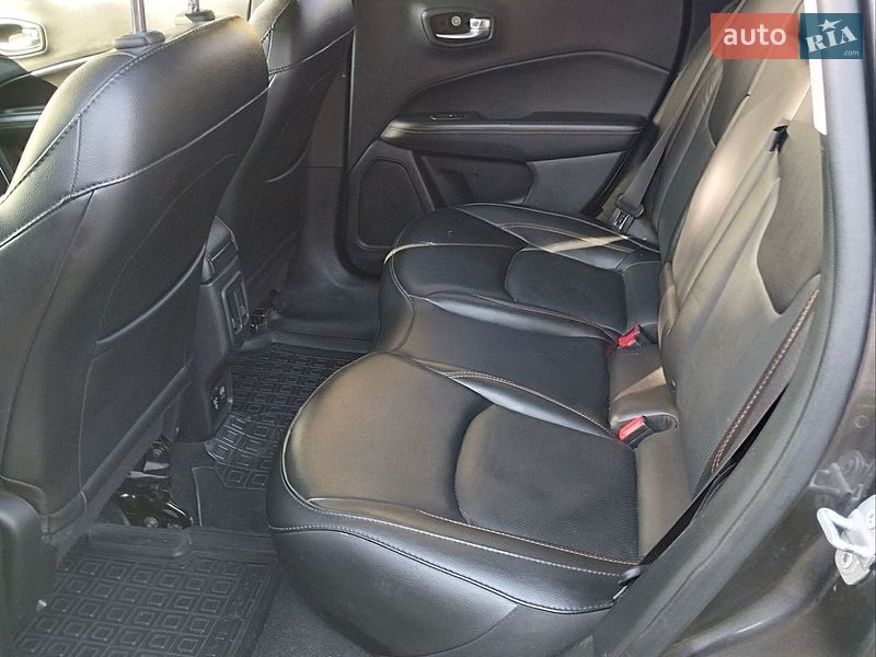 Позашляховик / Кросовер Jeep Compass 2020 в Черкасах