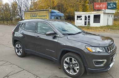 Позашляховик / Кросовер Jeep Compass 2020 в Черкасах