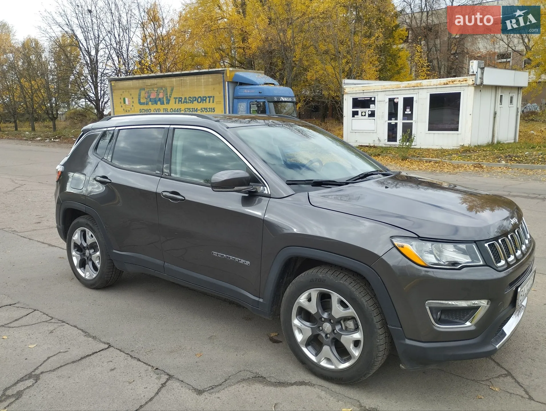 2020 Jeep Compass - мініатюра 12