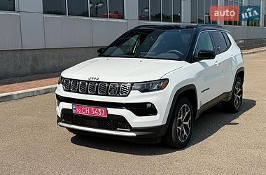 Внедорожник / Кроссовер Jeep Compass 2025 в Белой Церкви