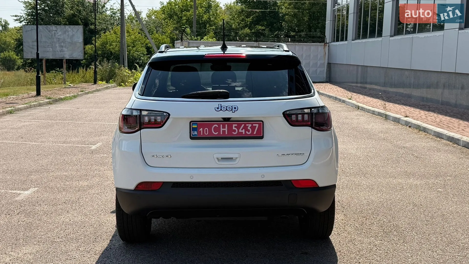 2025 Jeep Compass - мініатюра 10