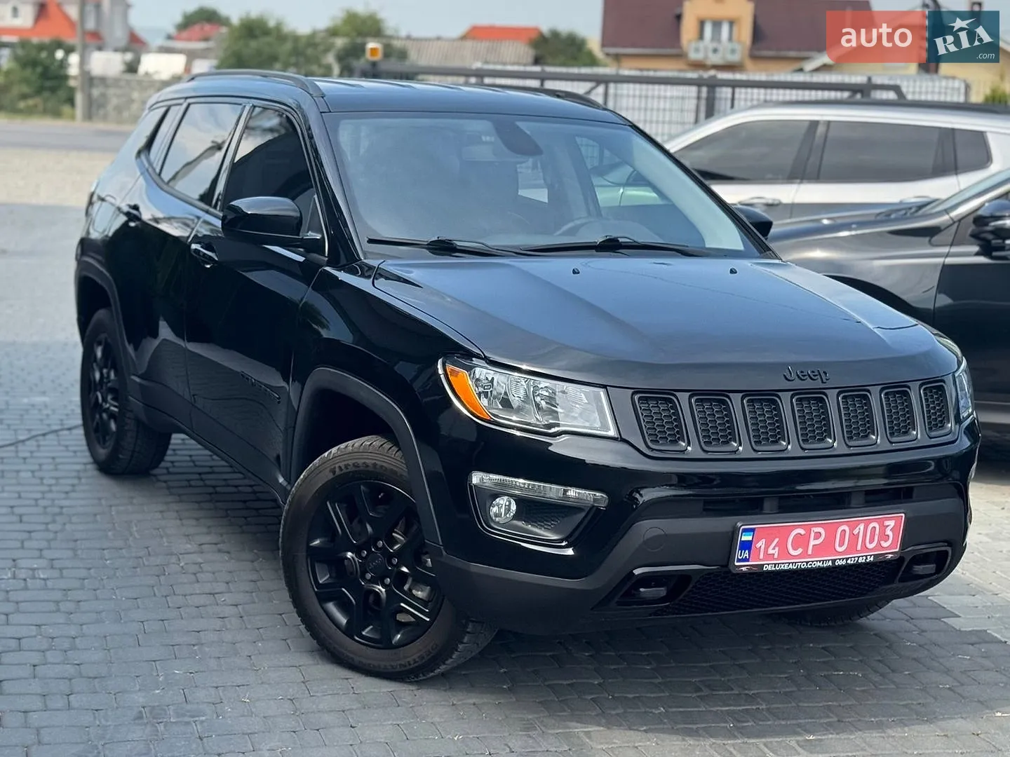 2021 Jeep Compass - мініатюра 5