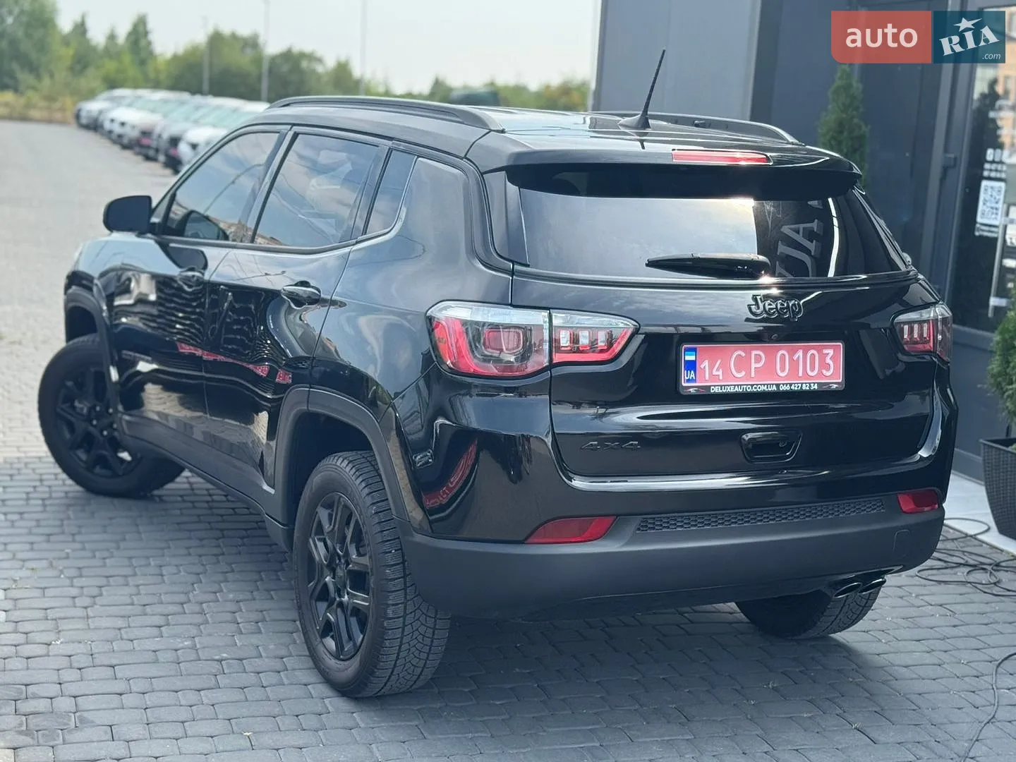2021 Jeep Compass - мініатюра 7