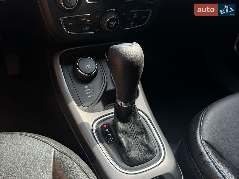 Позашляховик / Кросовер Jeep Compass 2021 в Івано-Франківську