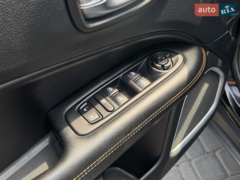 Позашляховик / Кросовер Jeep Compass 2021 в Івано-Франківську