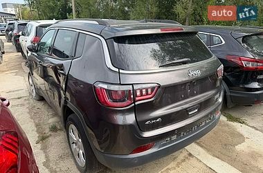 Позашляховик / Кросовер Jeep Compass 2017 в Львові фото 12 Позашляховик / Кросовер Jeep Compass 2017 в Львові