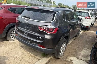 Позашляховик / Кросовер Jeep Compass 2017 в Львові фото 13 Позашляховик / Кросовер Jeep Compass 2017 в Львові