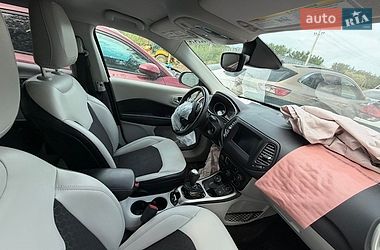 Позашляховик / Кросовер Jeep Compass 2017 в Львові фото 15 Позашляховик / Кросовер Jeep Compass 2017 в Львові