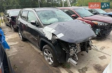 Позашляховик / Кросовер Jeep Compass 2017 в Львові фото 16 Позашляховик / Кросовер Jeep Compass 2017 в Львові