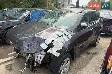 Позашляховик / Кросовер Jeep Compass 2017 в Львові фото 18 Позашляховик / Кросовер Jeep Compass 2017 в Львові