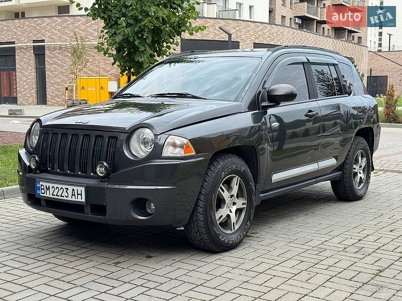 Jeep Compass 2010