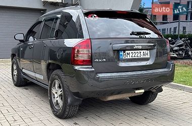 Позашляховик / Кросовер Jeep Compass 2010 в Львові фото 7 Позашляховик / Кросовер Jeep Compass 2010 в Львові