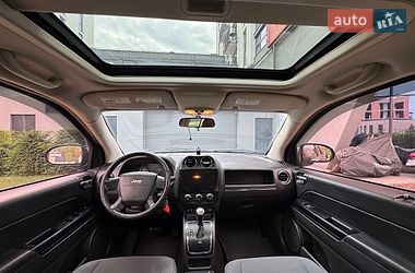 Позашляховик / Кросовер Jeep Compass 2010 в Львові фото 18 Позашляховик / Кросовер Jeep Compass 2010 в Львові