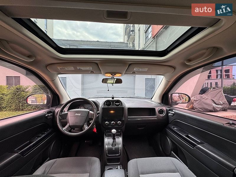 Позашляховик / Кросовер Jeep Compass 2010 в Львові фото 18 Позашляховик / Кросовер Jeep Compass 2010 в Львові