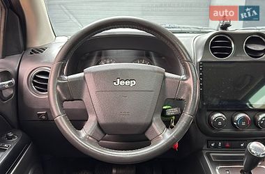 Позашляховик / Кросовер Jeep Compass 2010 в Львові фото 20 Позашляховик / Кросовер Jeep Compass 2010 в Львові