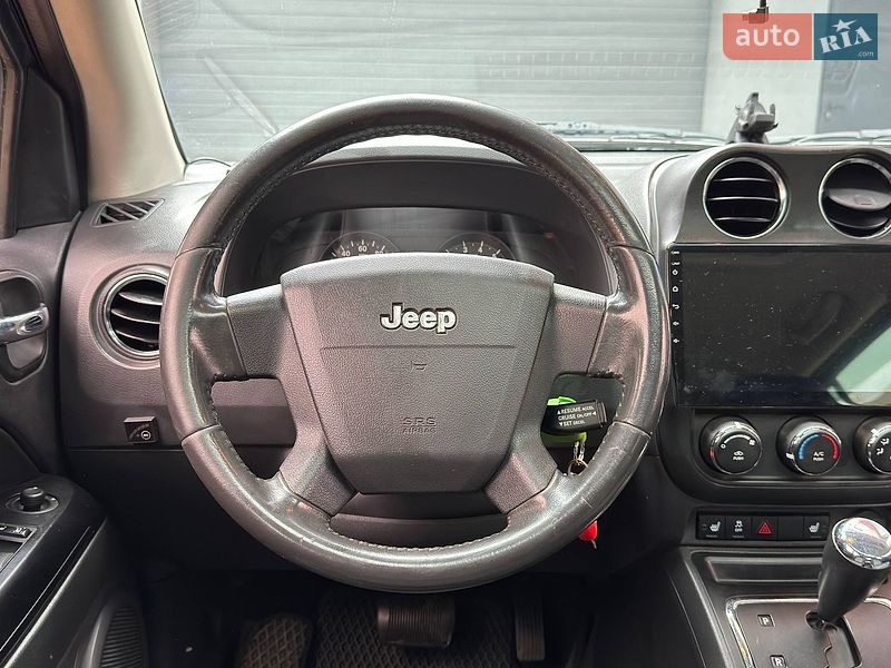Позашляховик / Кросовер Jeep Compass 2010 в Львові фото 20 Позашляховик / Кросовер Jeep Compass 2010 в Львові