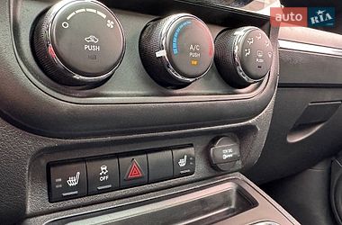 Позашляховик / Кросовер Jeep Compass 2010 в Львові фото 22 Позашляховик / Кросовер Jeep Compass 2010 в Львові