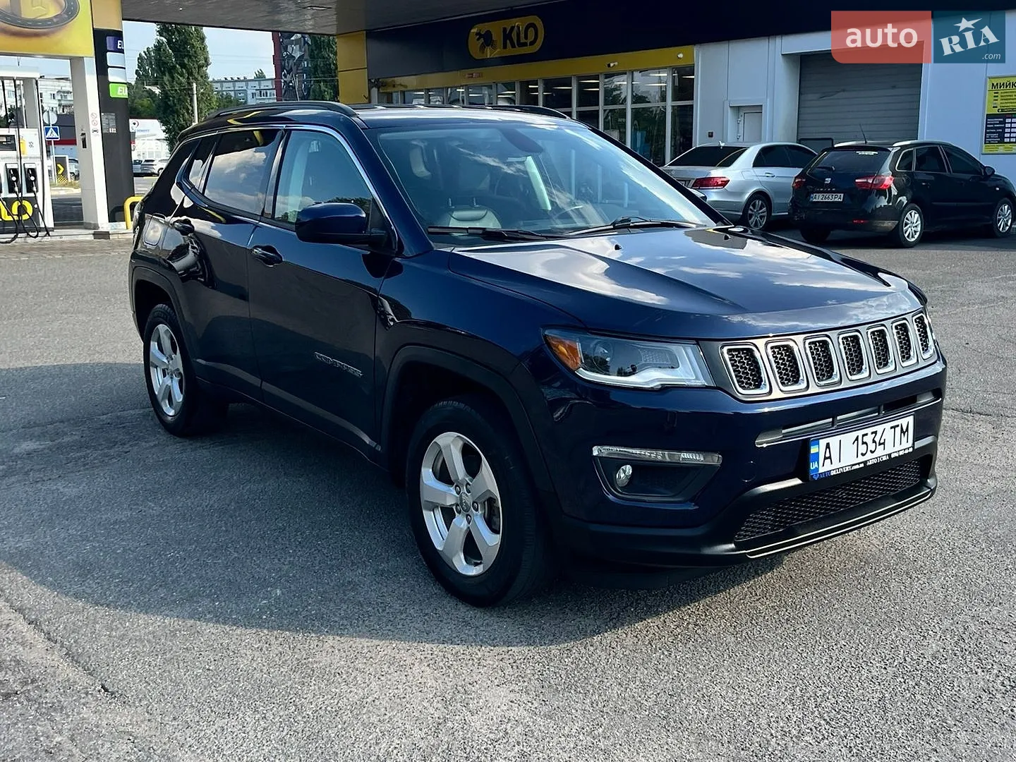 2019 Jeep Compass - мініатюра 7
