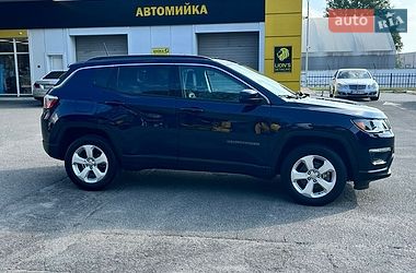 Позашляховик / Кросовер Jeep Compass 2019 в Василькові