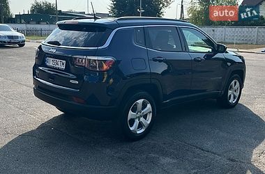 Позашляховик / Кросовер Jeep Compass 2019 в Василькові