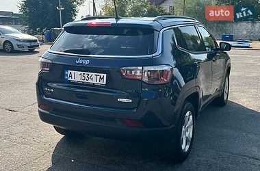 Позашляховик / Кросовер Jeep Compass 2019 в Василькові