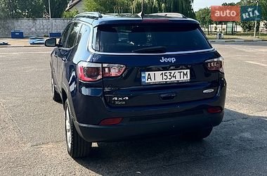 Позашляховик / Кросовер Jeep Compass 2019 в Василькові