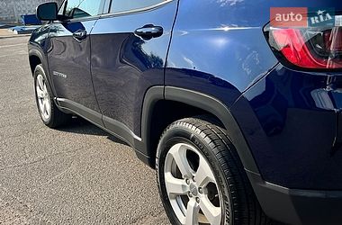 Позашляховик / Кросовер Jeep Compass 2019 в Василькові