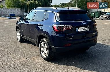 Позашляховик / Кросовер Jeep Compass 2019 в Василькові