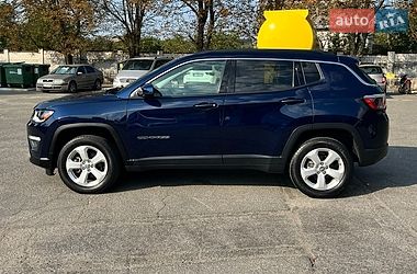 Позашляховик / Кросовер Jeep Compass 2019 в Василькові