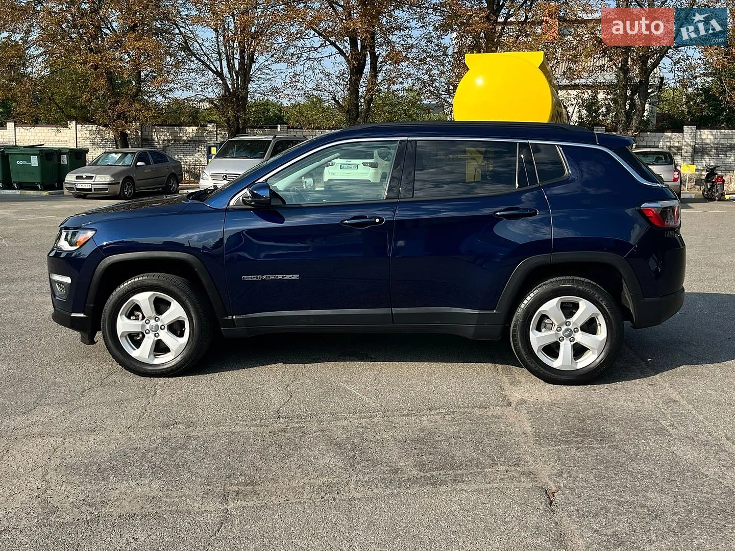 2019 Jeep Compass - мініатюра 27