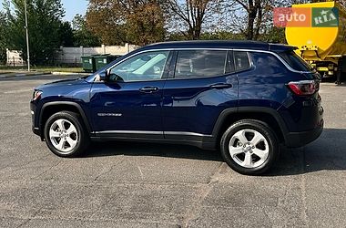 Позашляховик / Кросовер Jeep Compass 2019 в Василькові