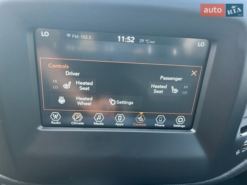 Позашляховик / Кросовер Jeep Compass 2019 в Василькові