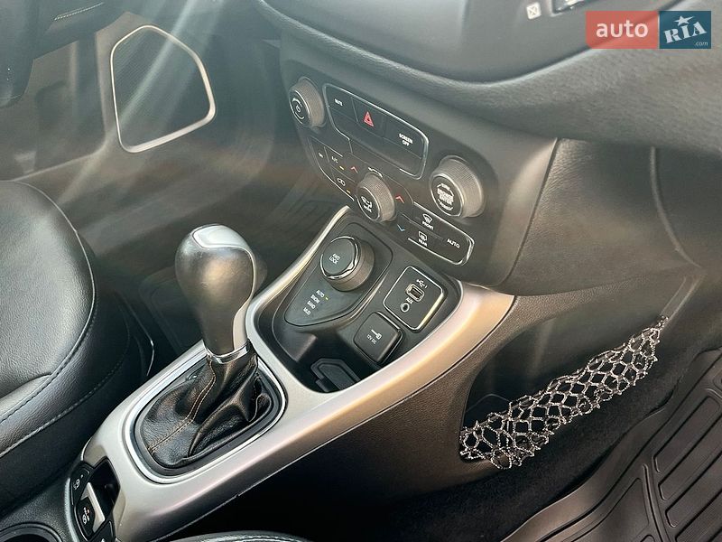 Позашляховик / Кросовер Jeep Compass 2019 в Василькові