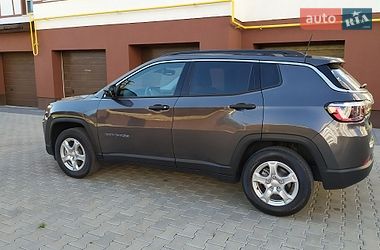 Внедорожник / Кроссовер Jeep Compass 2021 в Ивано-Франковске фото 2 Внедорожник / Кроссовер Jeep Compass 2021 в Ивано-Франковске