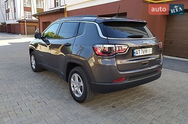 Внедорожник / Кроссовер Jeep Compass 2021 в Ивано-Франковске фото 3 Внедорожник / Кроссовер Jeep Compass 2021 в Ивано-Франковске