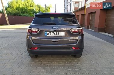 Внедорожник / Кроссовер Jeep Compass 2021 в Ивано-Франковске фото 4 Внедорожник / Кроссовер Jeep Compass 2021 в Ивано-Франковске