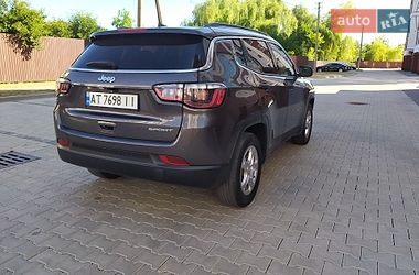 Внедорожник / Кроссовер Jeep Compass 2021 в Ивано-Франковске фото 5 Внедорожник / Кроссовер Jeep Compass 2021 в Ивано-Франковске