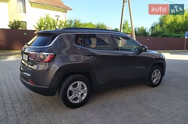 Внедорожник / Кроссовер Jeep Compass 2021 в Ивано-Франковске фото 6 Внедорожник / Кроссовер Jeep Compass 2021 в Ивано-Франковске