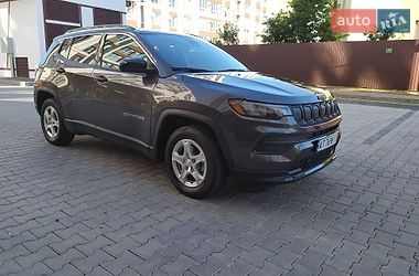 Внедорожник / Кроссовер Jeep Compass 2021 в Ивано-Франковске фото 8 Внедорожник / Кроссовер Jeep Compass 2021 в Ивано-Франковске