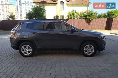 Внедорожник / Кроссовер Jeep Compass 2021 в Ивано-Франковске фото 7 Внедорожник / Кроссовер Jeep Compass 2021 в Ивано-Франковске