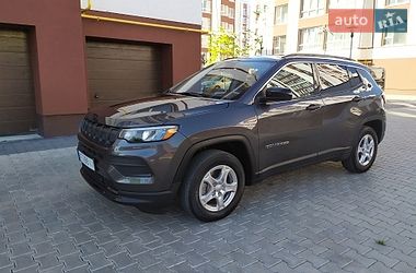 Внедорожник / Кроссовер Jeep Compass 2021 в Ивано-Франковске фото 10 Внедорожник / Кроссовер Jeep Compass 2021 в Ивано-Франковске