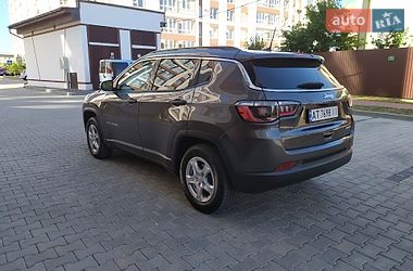 Внедорожник / Кроссовер Jeep Compass 2021 в Ивано-Франковске фото 12 Внедорожник / Кроссовер Jeep Compass 2021 в Ивано-Франковске