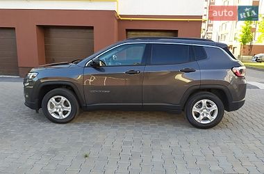 Внедорожник / Кроссовер Jeep Compass 2021 в Ивано-Франковске фото 11 Внедорожник / Кроссовер Jeep Compass 2021 в Ивано-Франковске