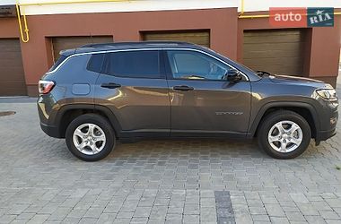 Внедорожник / Кроссовер Jeep Compass 2021 в Ивано-Франковске фото 15 Внедорожник / Кроссовер Jeep Compass 2021 в Ивано-Франковске