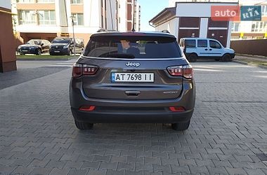 Внедорожник / Кроссовер Jeep Compass 2021 в Ивано-Франковске фото 13 Внедорожник / Кроссовер Jeep Compass 2021 в Ивано-Франковске