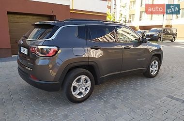 Внедорожник / Кроссовер Jeep Compass 2021 в Ивано-Франковске фото 14 Внедорожник / Кроссовер Jeep Compass 2021 в Ивано-Франковске